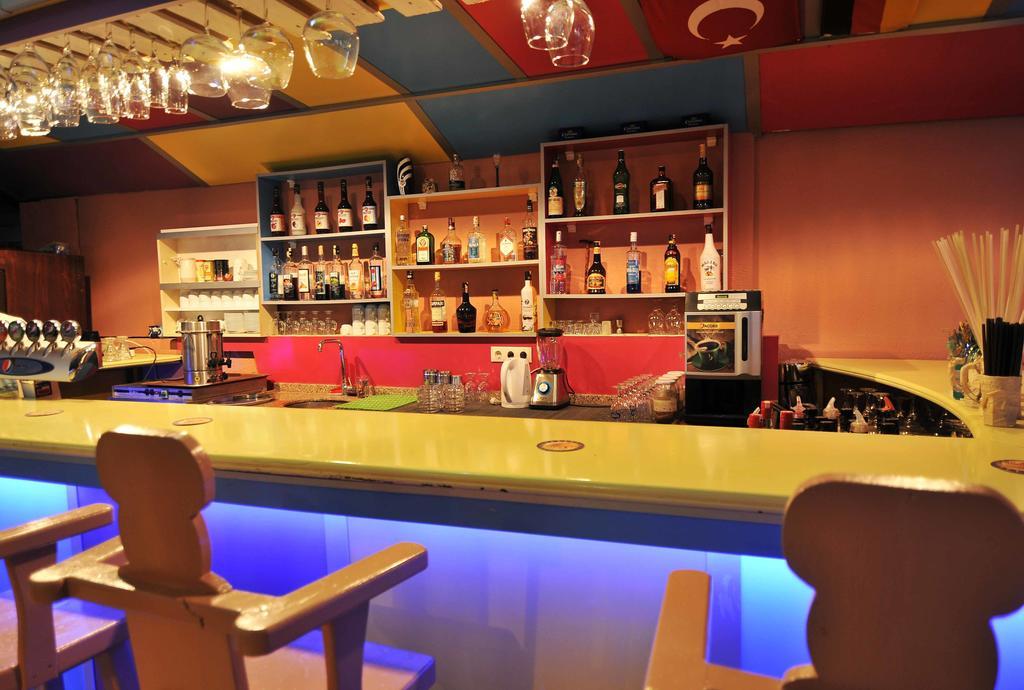 Sun Kiss Hotel Сиде Экстерьер фото