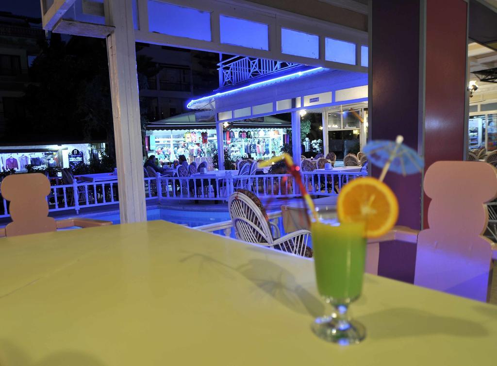 Sun Kiss Hotel Сиде Экстерьер фото