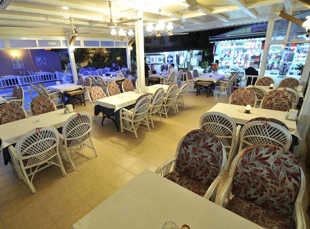 Sun Kiss Hotel Сиде Экстерьер фото