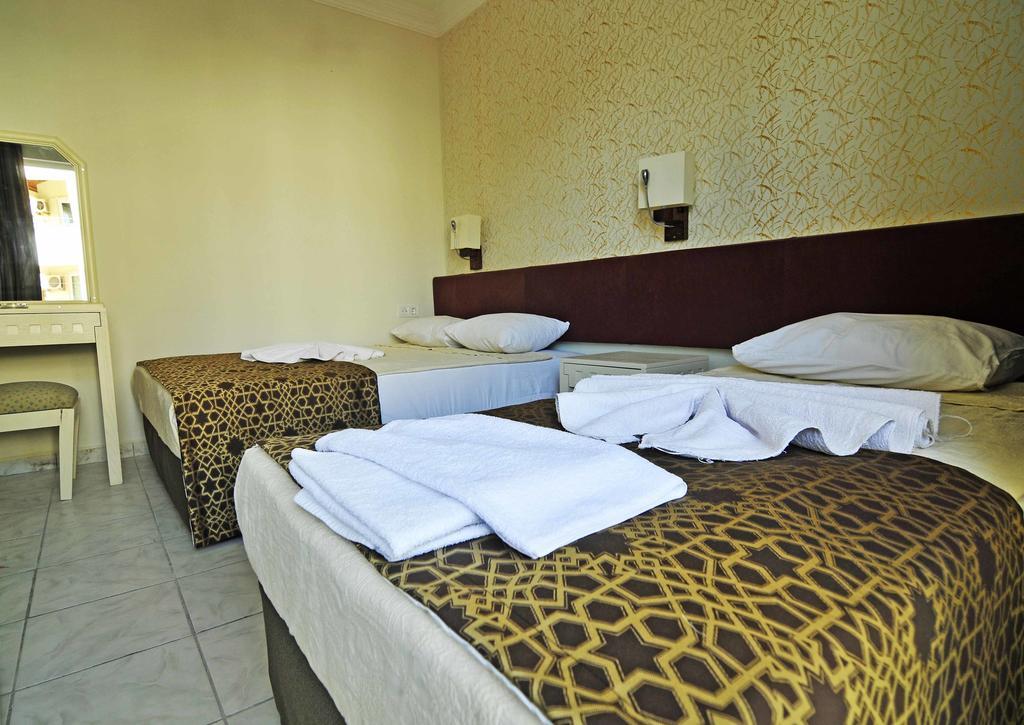 Sun Kiss Hotel Сиде Экстерьер фото