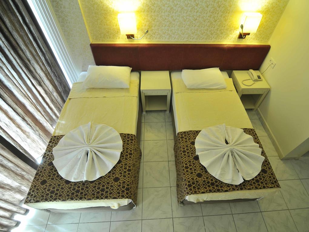 Sun Kiss Hotel Сиде Номер фото