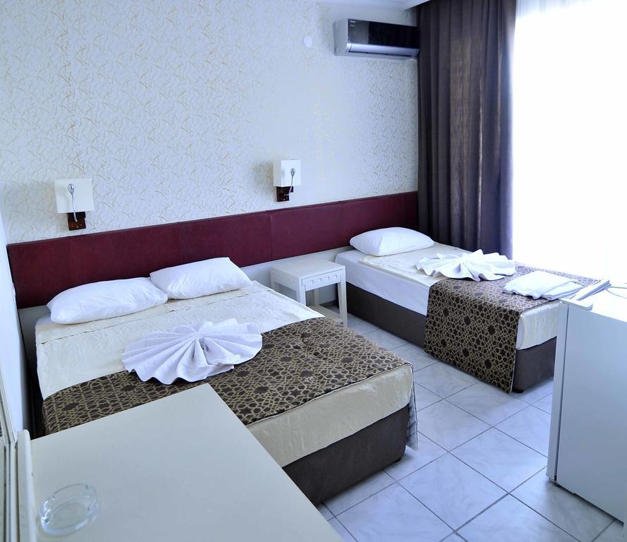 Sun Kiss Hotel Сиде Экстерьер фото