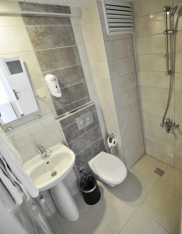 Sun Kiss Hotel Сиде Экстерьер фото
