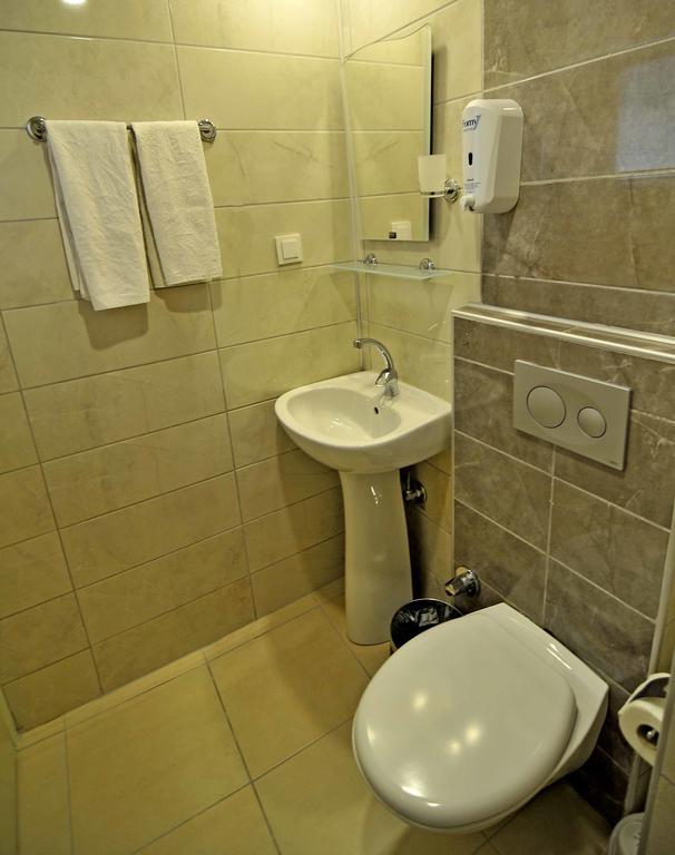 Sun Kiss Hotel Сиде Экстерьер фото